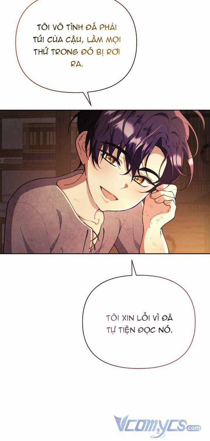 Khi Con Gái Của Phù Thuỷ Phá Giải Lời Nguyền Của Nam Chính Chapter 11 trang 49