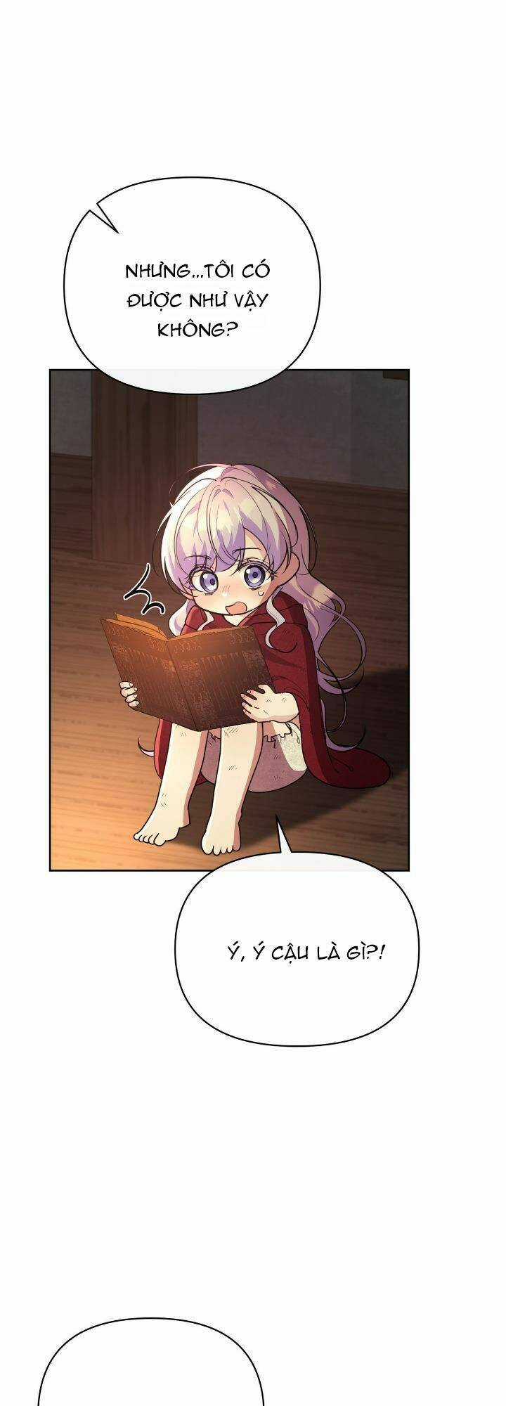 Khi Con Gái Của Phù Thuỷ Phá Giải Lời Nguyền Của Nam Chính Chapter 11 trang 50