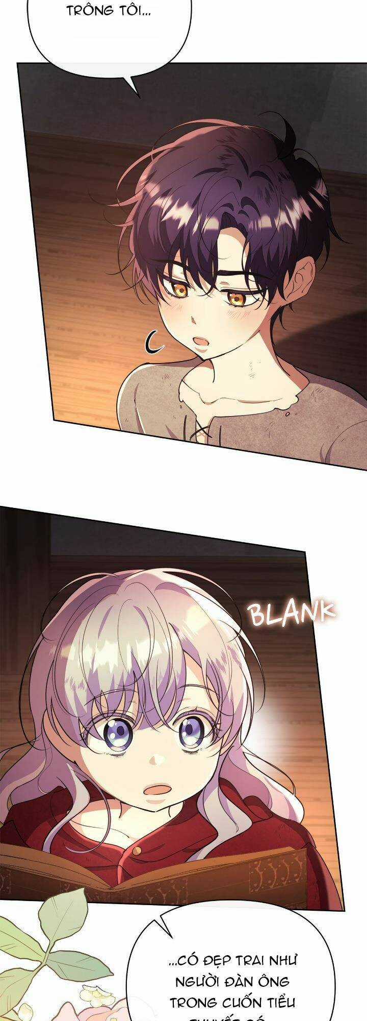 Khi Con Gái Của Phù Thuỷ Phá Giải Lời Nguyền Của Nam Chính Chapter 11 trang 51