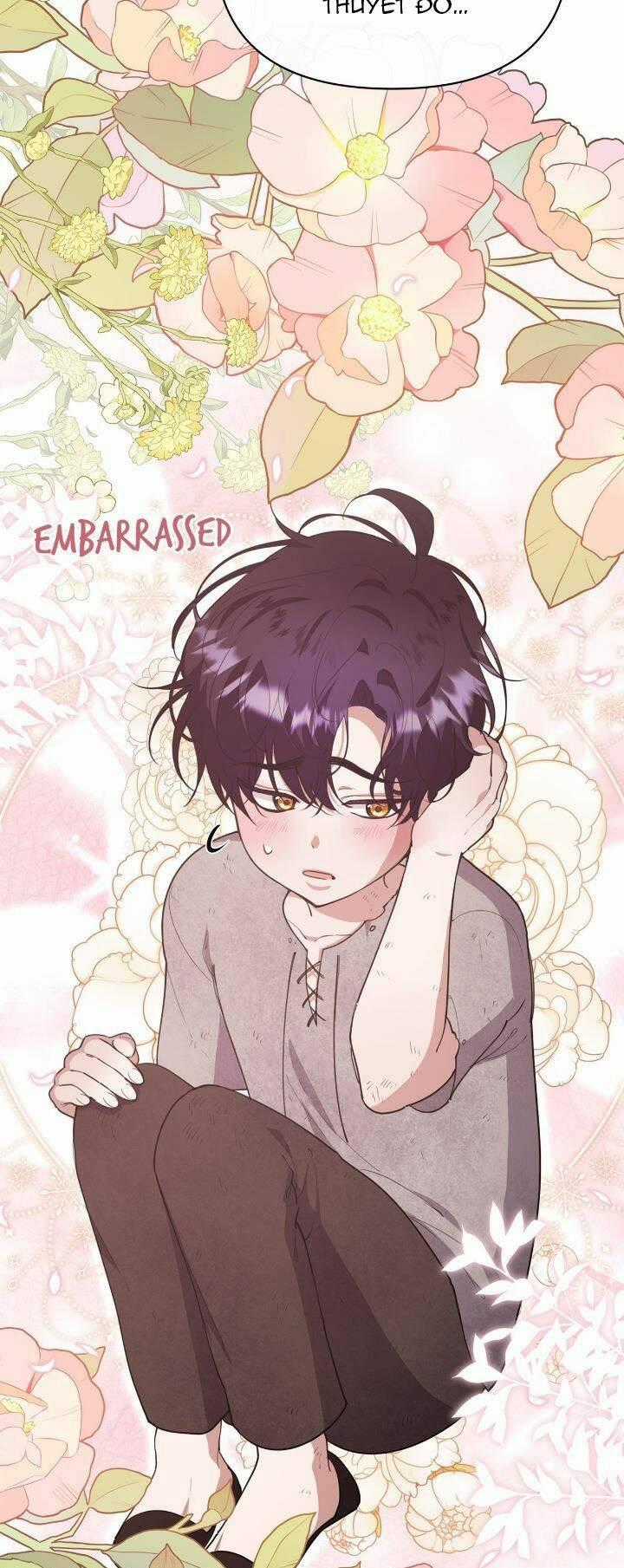 Khi Con Gái Của Phù Thuỷ Phá Giải Lời Nguyền Của Nam Chính Chapter 11 trang 52