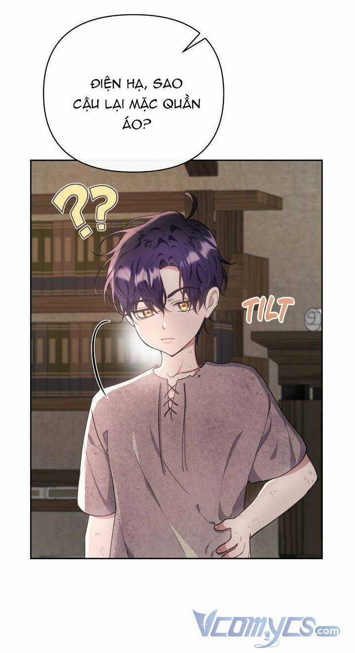 Khi Con Gái Của Phù Thuỷ Phá Giải Lời Nguyền Của Nam Chính Chapter 11 trang 6