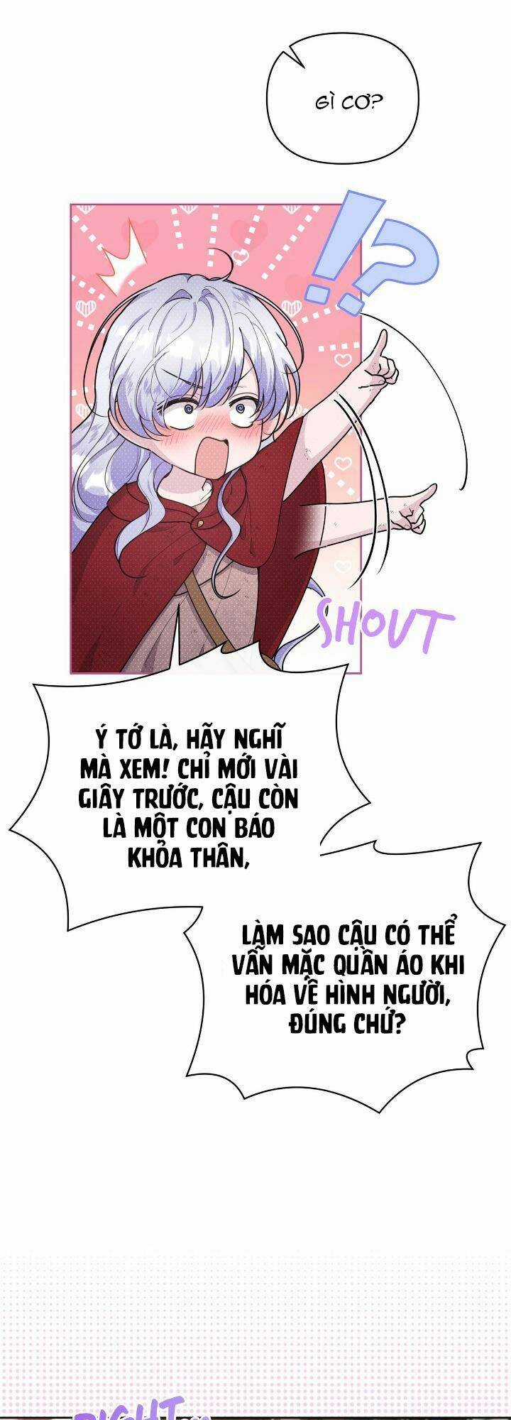 Khi Con Gái Của Phù Thuỷ Phá Giải Lời Nguyền Của Nam Chính Chapter 11 trang 7