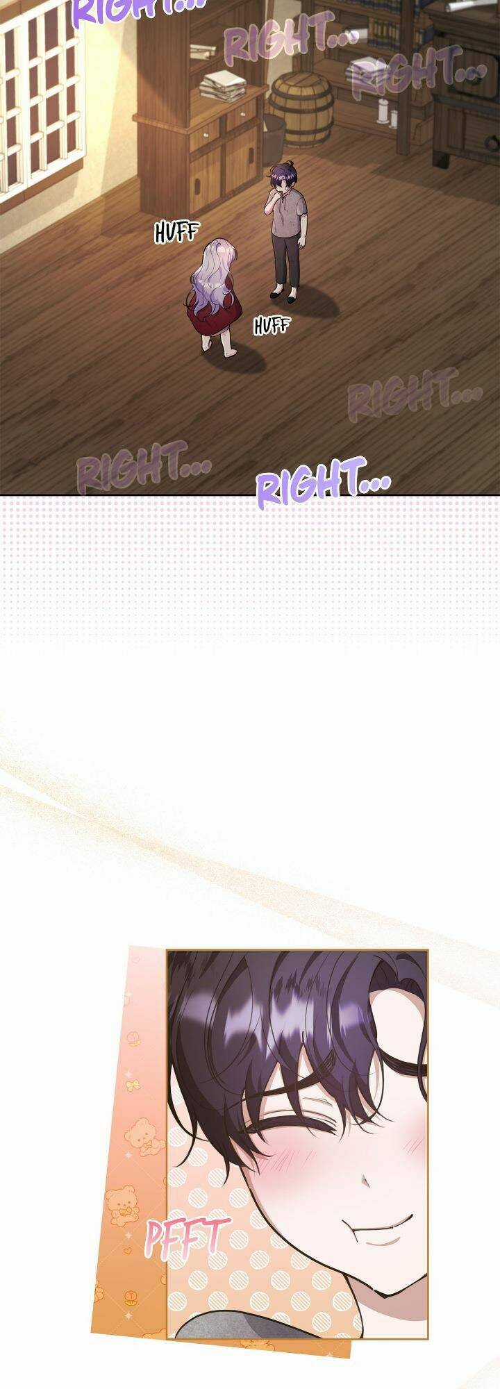 Khi Con Gái Của Phù Thuỷ Phá Giải Lời Nguyền Của Nam Chính Chapter 11 trang 8