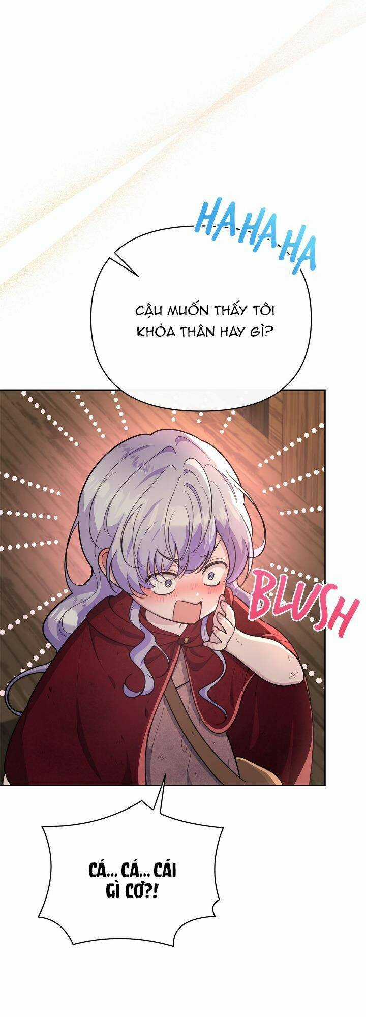 Khi Con Gái Của Phù Thuỷ Phá Giải Lời Nguyền Của Nam Chính Chapter 11 trang 9