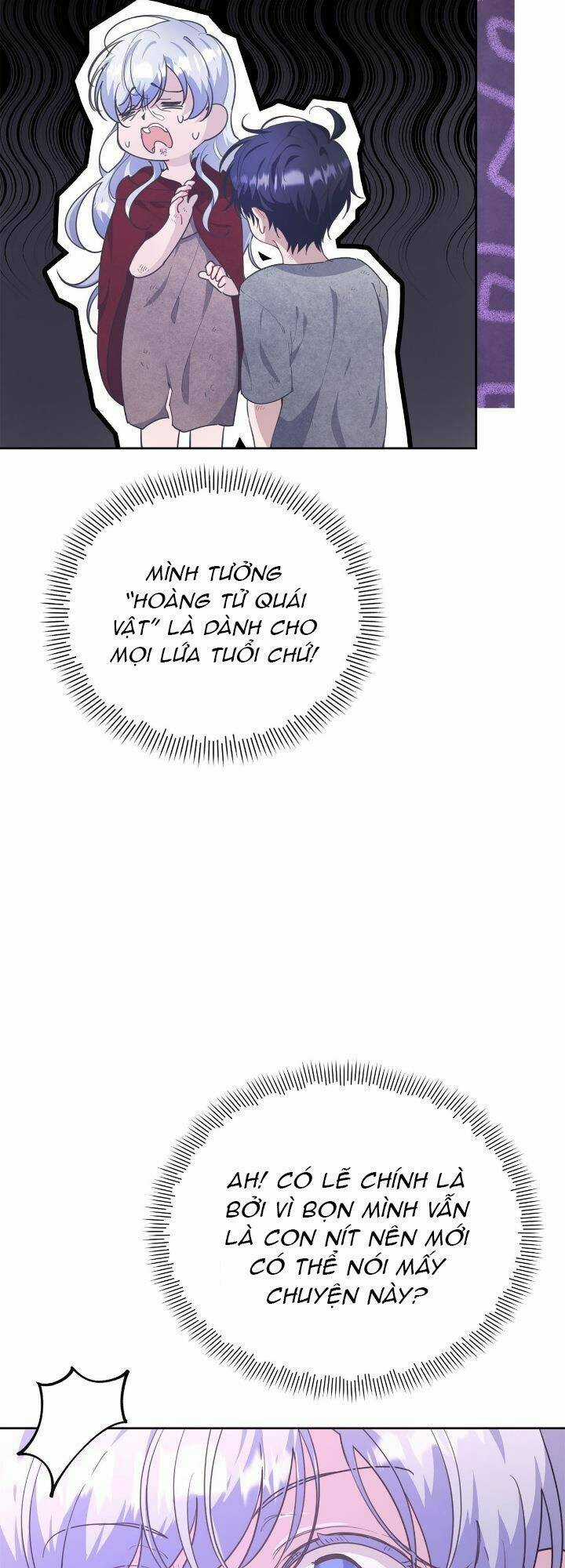 Khi Con Gái Của Phù Thuỷ Phá Giải Lời Nguyền Của Nam Chính Chapter 12 trang 10