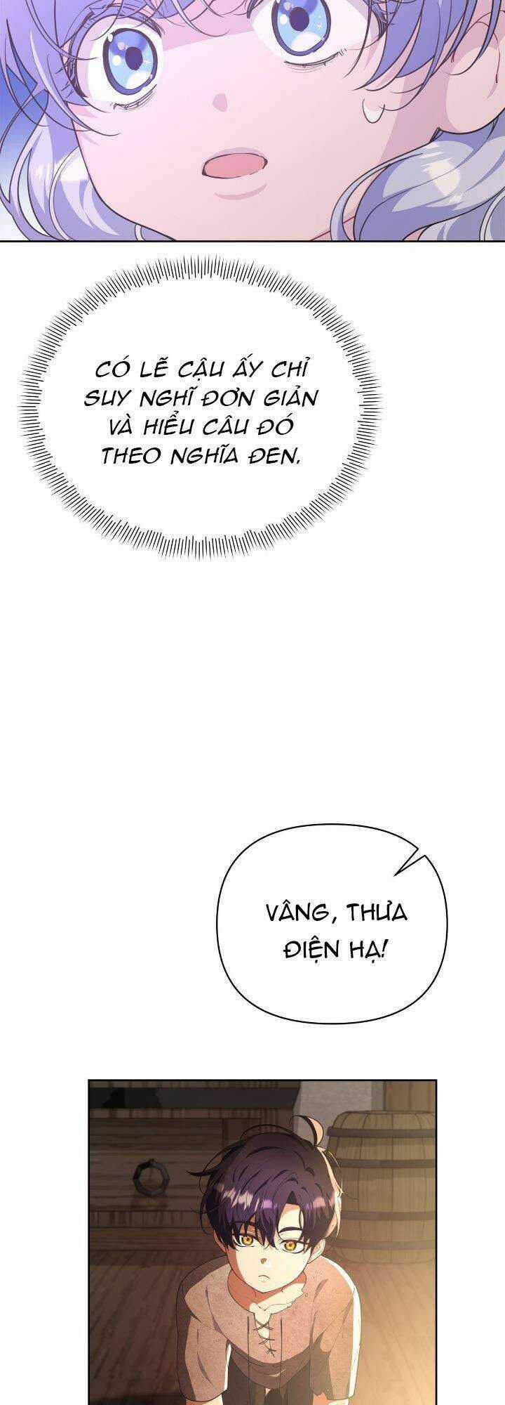 Khi Con Gái Của Phù Thuỷ Phá Giải Lời Nguyền Của Nam Chính Chapter 12 trang 11