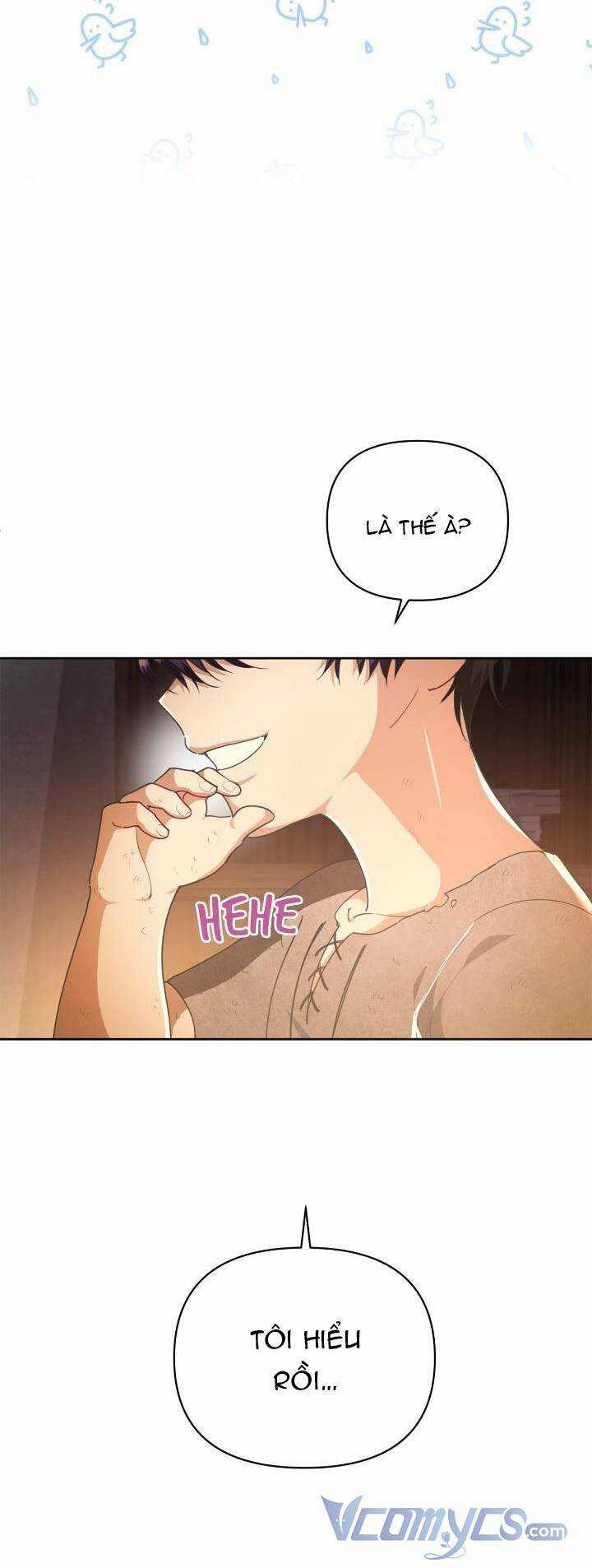 Khi Con Gái Của Phù Thuỷ Phá Giải Lời Nguyền Của Nam Chính Chapter 12 trang 13