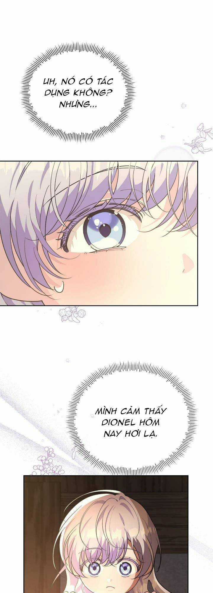 Khi Con Gái Của Phù Thuỷ Phá Giải Lời Nguyền Của Nam Chính Chapter 12 trang 14