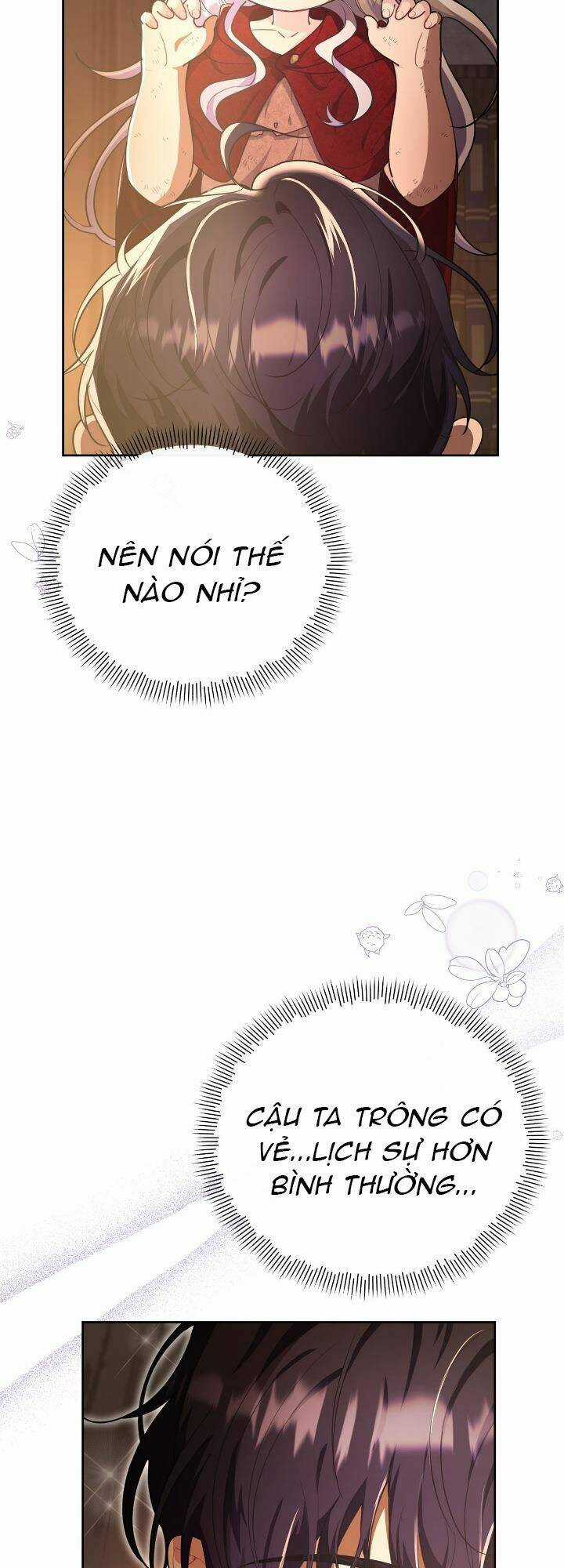 Khi Con Gái Của Phù Thuỷ Phá Giải Lời Nguyền Của Nam Chính Chapter 12 trang 15