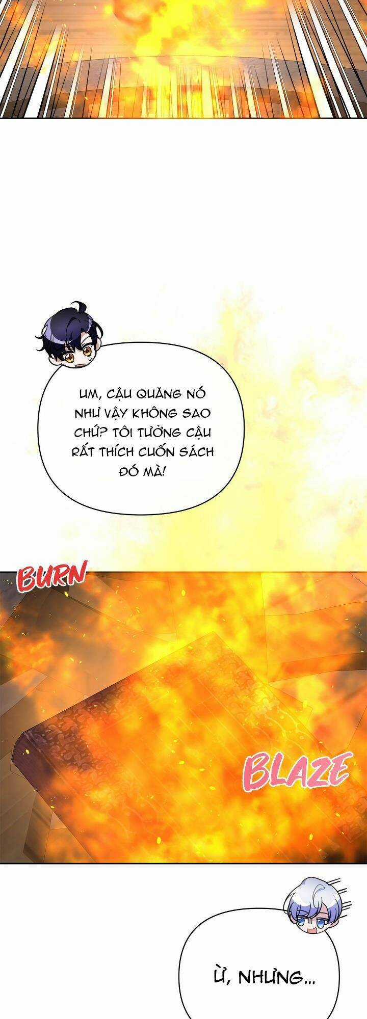 Khi Con Gái Của Phù Thuỷ Phá Giải Lời Nguyền Của Nam Chính Chapter 12 trang 18