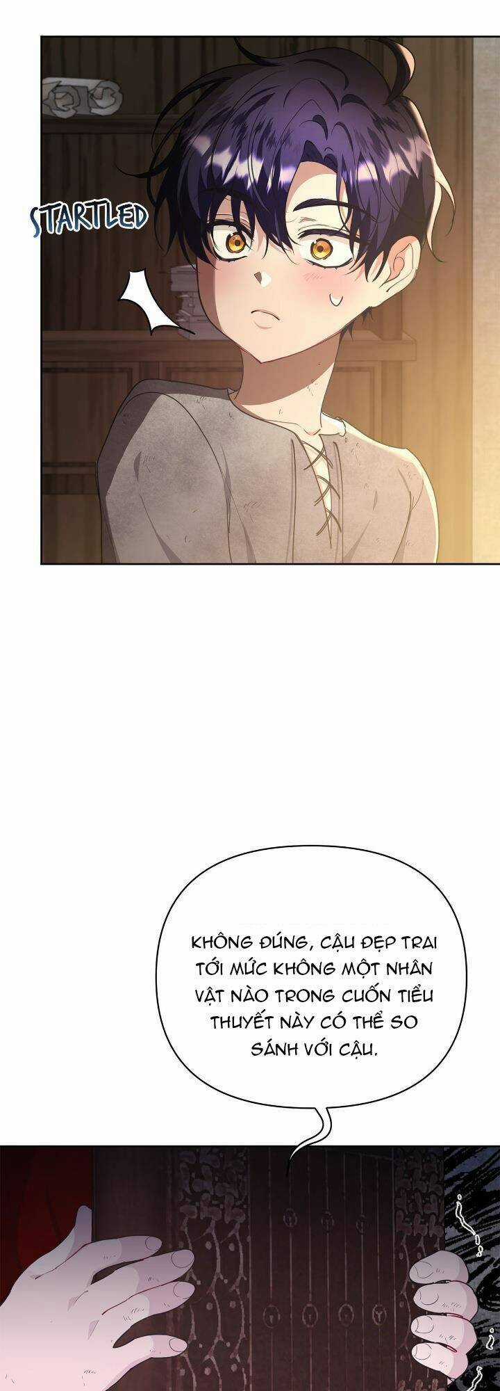 Khi Con Gái Của Phù Thuỷ Phá Giải Lời Nguyền Của Nam Chính Chapter 12 trang 2