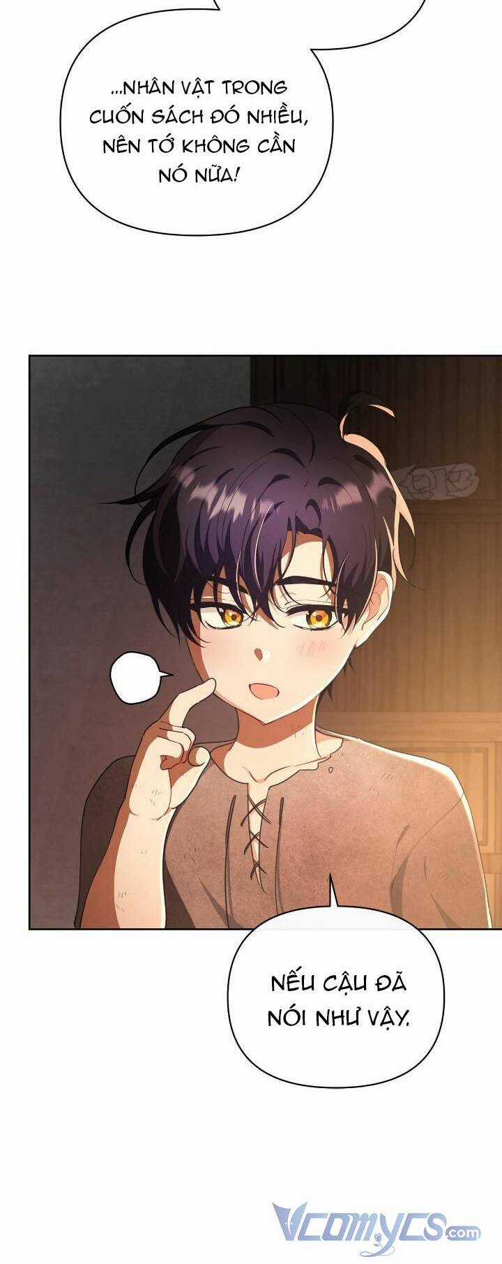 Khi Con Gái Của Phù Thuỷ Phá Giải Lời Nguyền Của Nam Chính Chapter 12 trang 20