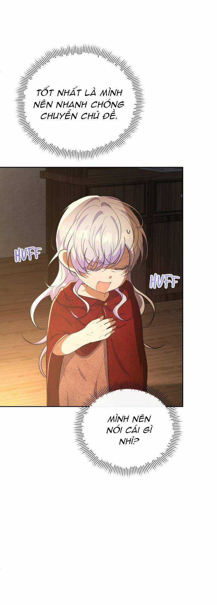 Khi Con Gái Của Phù Thuỷ Phá Giải Lời Nguyền Của Nam Chính Chapter 12 trang 21