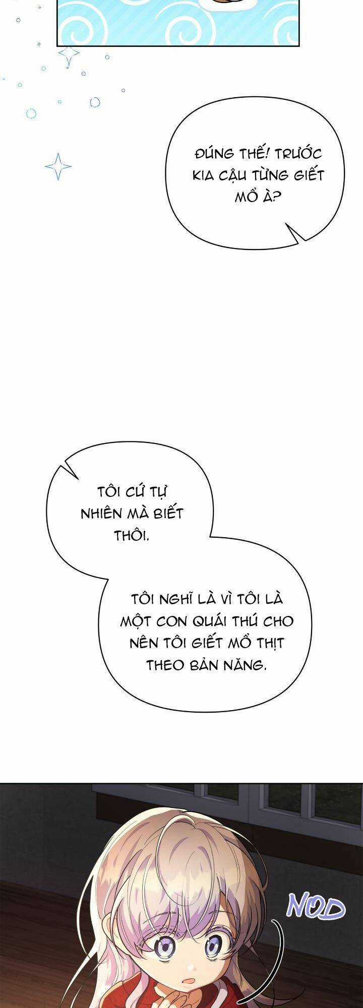 Khi Con Gái Của Phù Thuỷ Phá Giải Lời Nguyền Của Nam Chính Chapter 12 trang 24