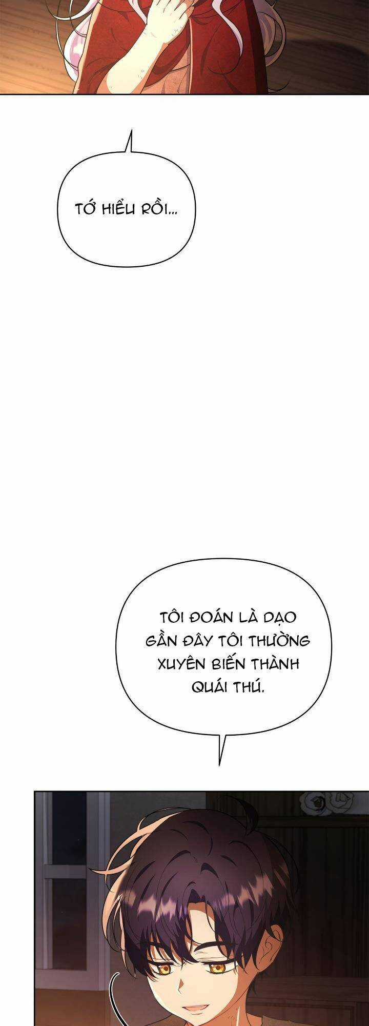 Khi Con Gái Của Phù Thuỷ Phá Giải Lời Nguyền Của Nam Chính Chapter 12 trang 25