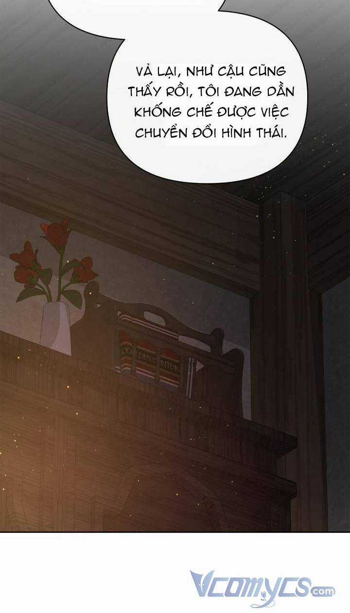 Khi Con Gái Của Phù Thuỷ Phá Giải Lời Nguyền Của Nam Chính Chapter 12 trang 27