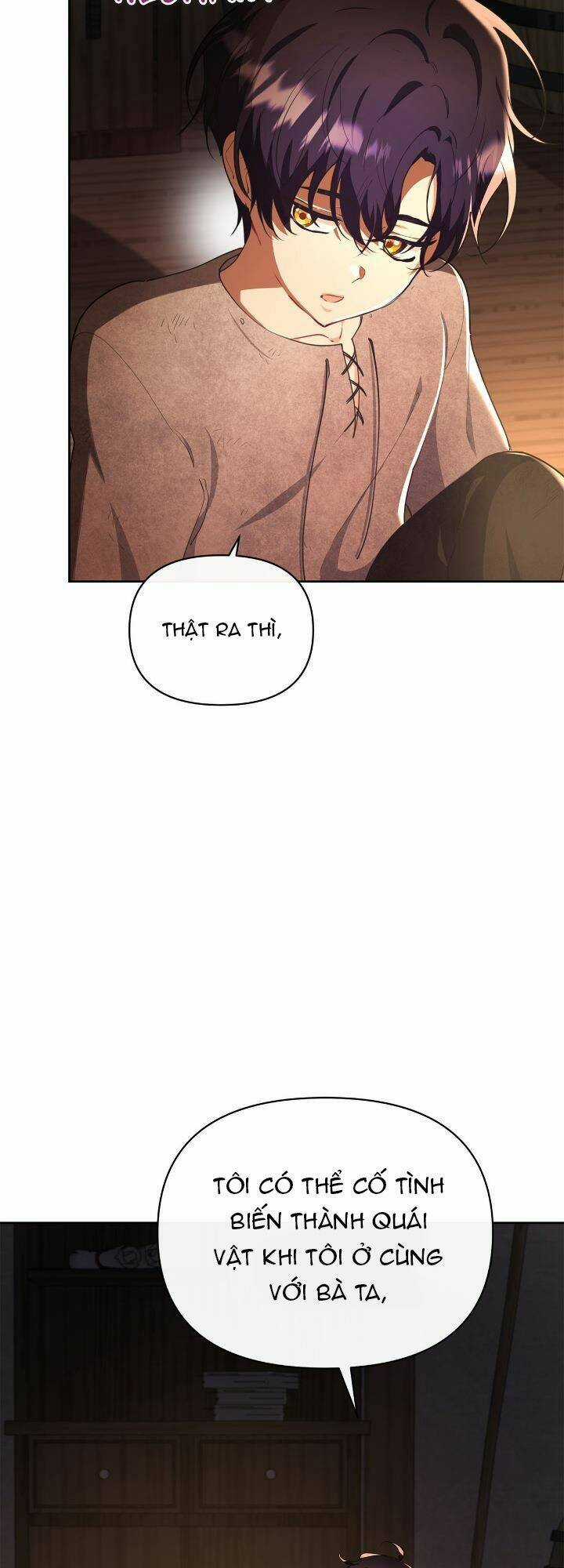 Khi Con Gái Của Phù Thuỷ Phá Giải Lời Nguyền Của Nam Chính Chapter 12 trang 29