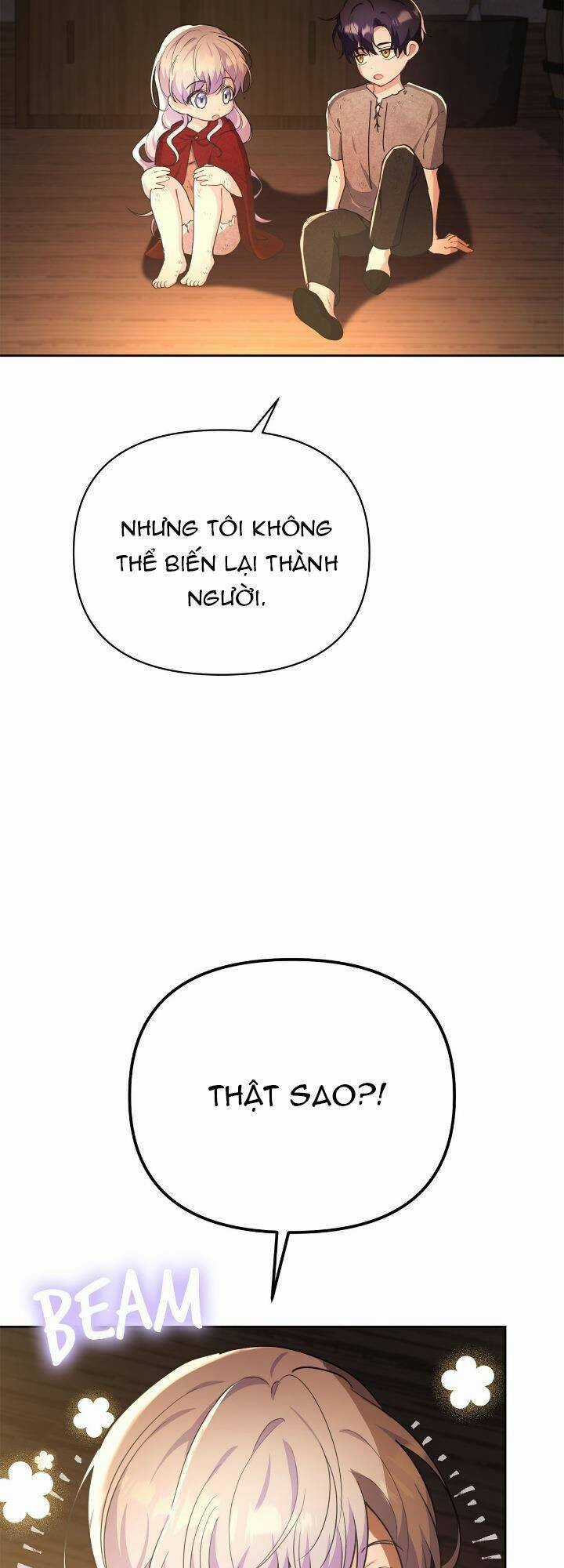 Khi Con Gái Của Phù Thuỷ Phá Giải Lời Nguyền Của Nam Chính Chapter 12 trang 30