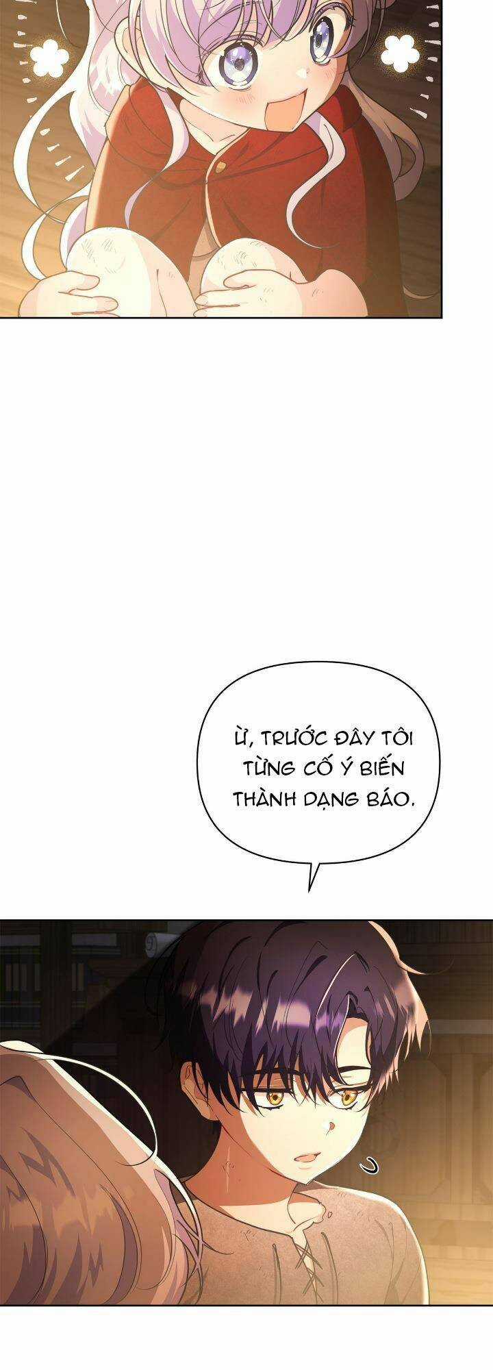 Khi Con Gái Của Phù Thuỷ Phá Giải Lời Nguyền Của Nam Chính Chapter 12 trang 31