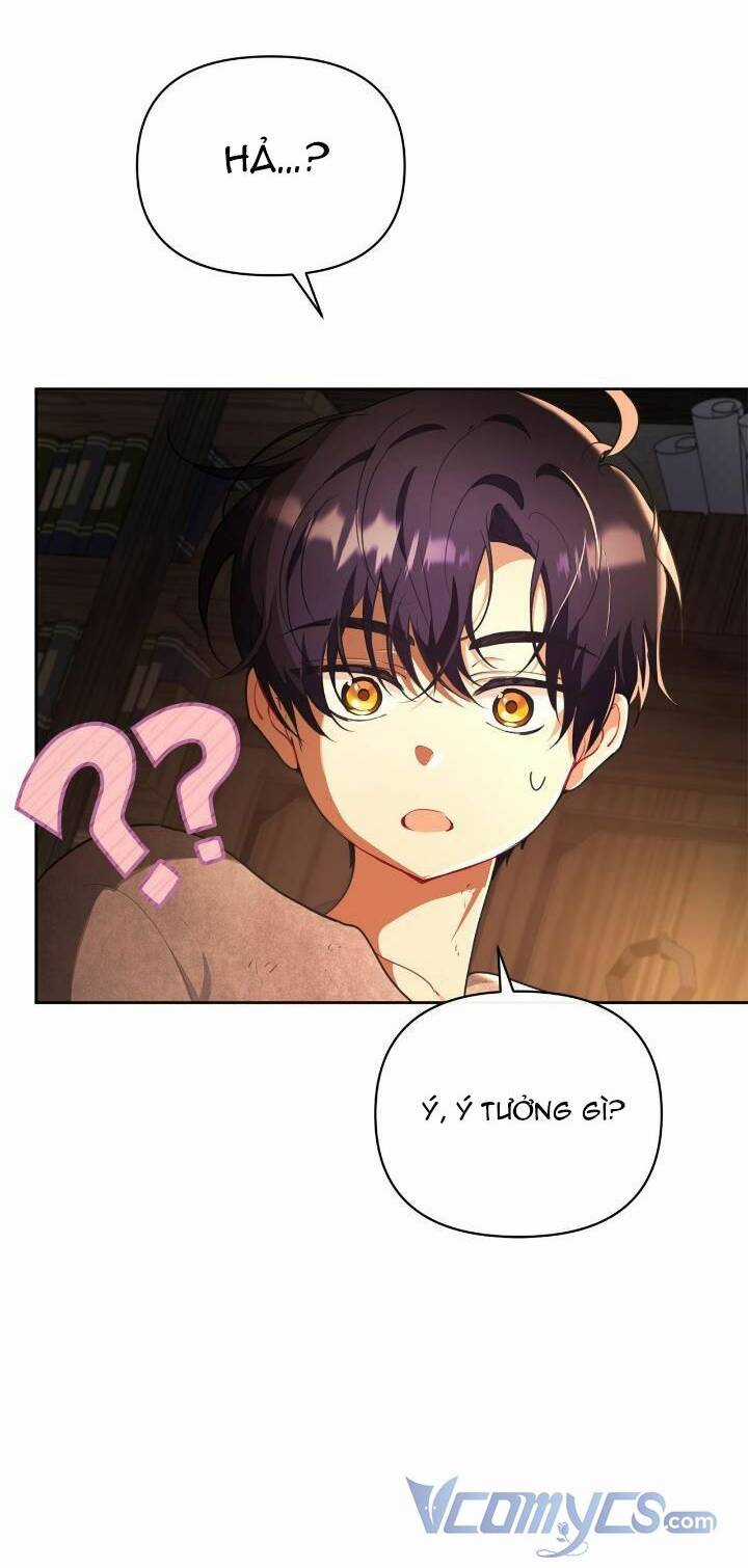 Khi Con Gái Của Phù Thuỷ Phá Giải Lời Nguyền Của Nam Chính Chapter 12 trang 34