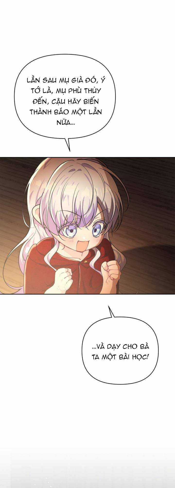 Khi Con Gái Của Phù Thuỷ Phá Giải Lời Nguyền Của Nam Chính Chapter 12 trang 35