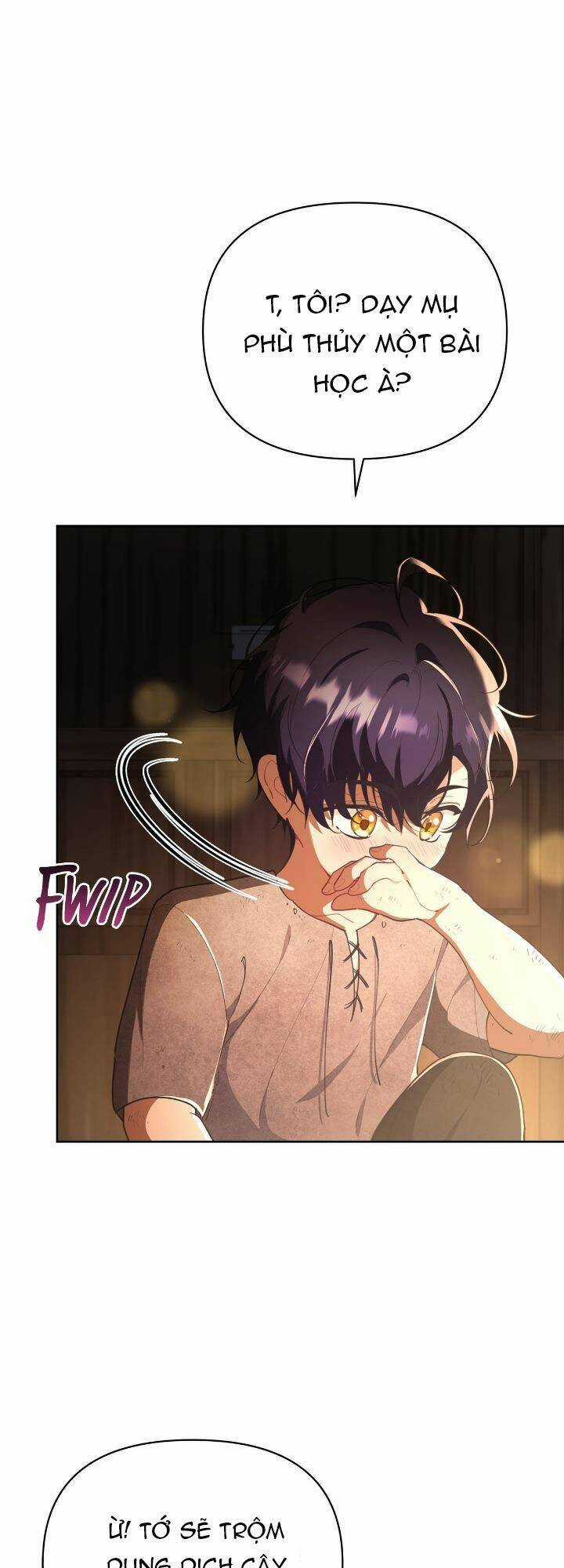 Khi Con Gái Của Phù Thuỷ Phá Giải Lời Nguyền Của Nam Chính Chapter 12 trang 37