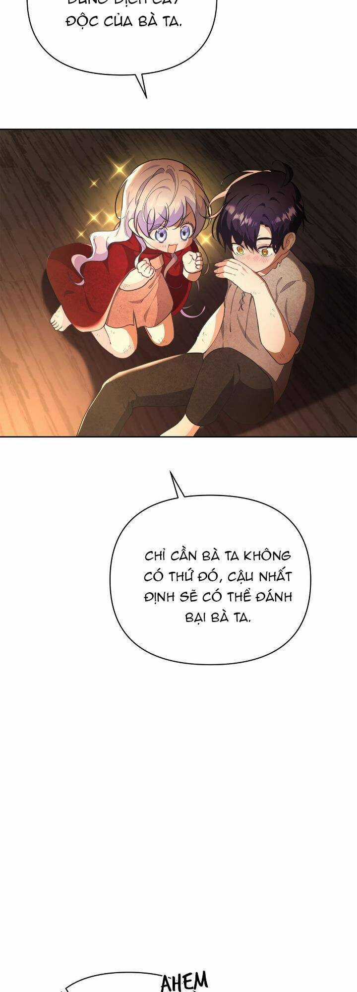 Khi Con Gái Của Phù Thuỷ Phá Giải Lời Nguyền Của Nam Chính Chapter 12 trang 38