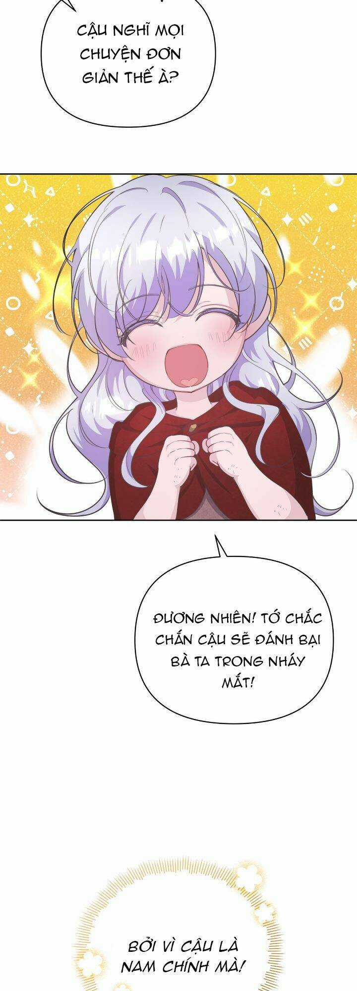 Khi Con Gái Của Phù Thuỷ Phá Giải Lời Nguyền Của Nam Chính Chapter 12 trang 39