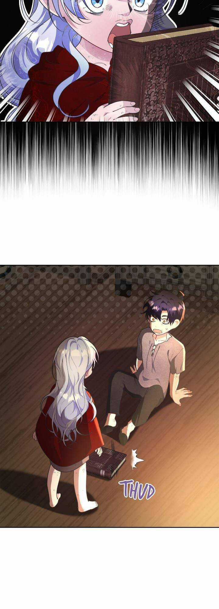 Khi Con Gái Của Phù Thuỷ Phá Giải Lời Nguyền Của Nam Chính Chapter 12 trang 4