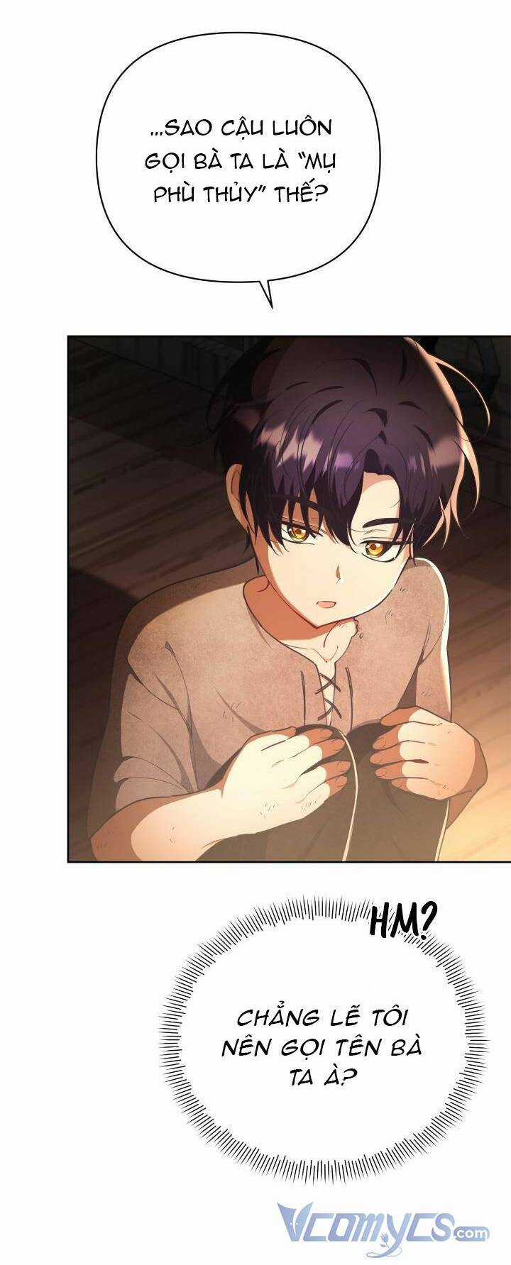 Khi Con Gái Của Phù Thuỷ Phá Giải Lời Nguyền Của Nam Chính Chapter 12 trang 41