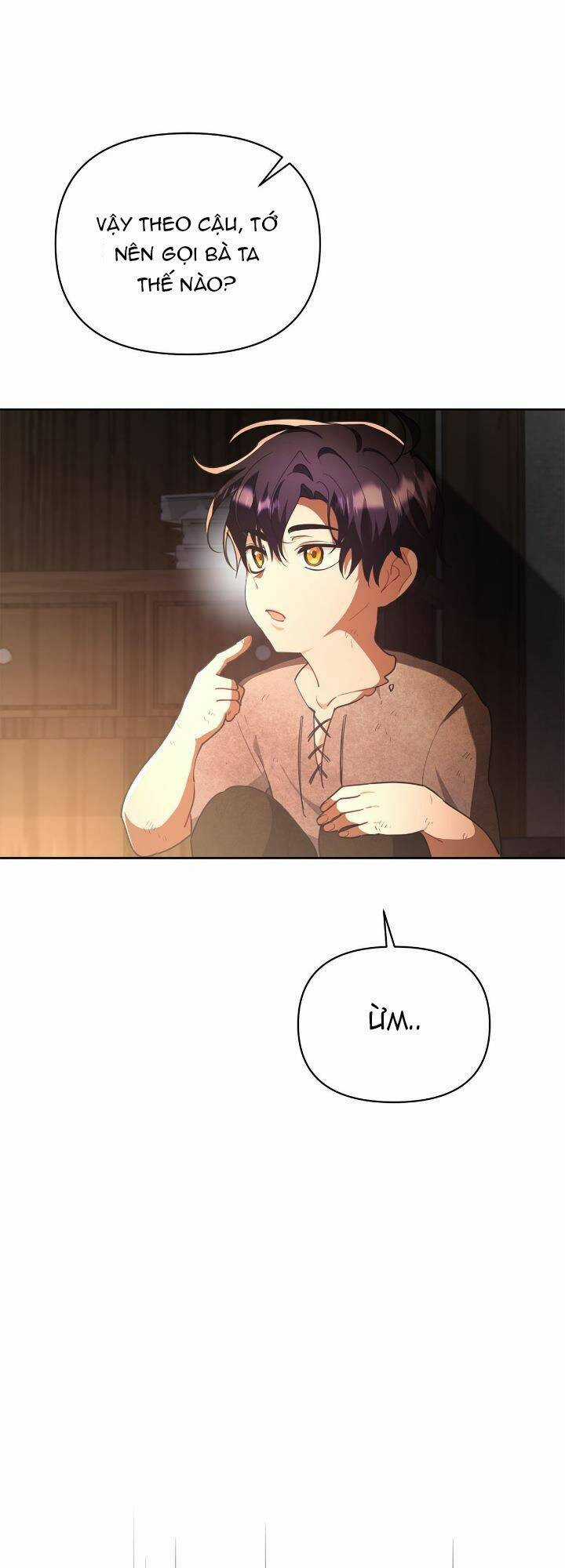 Khi Con Gái Của Phù Thuỷ Phá Giải Lời Nguyền Của Nam Chính Chapter 12 trang 42