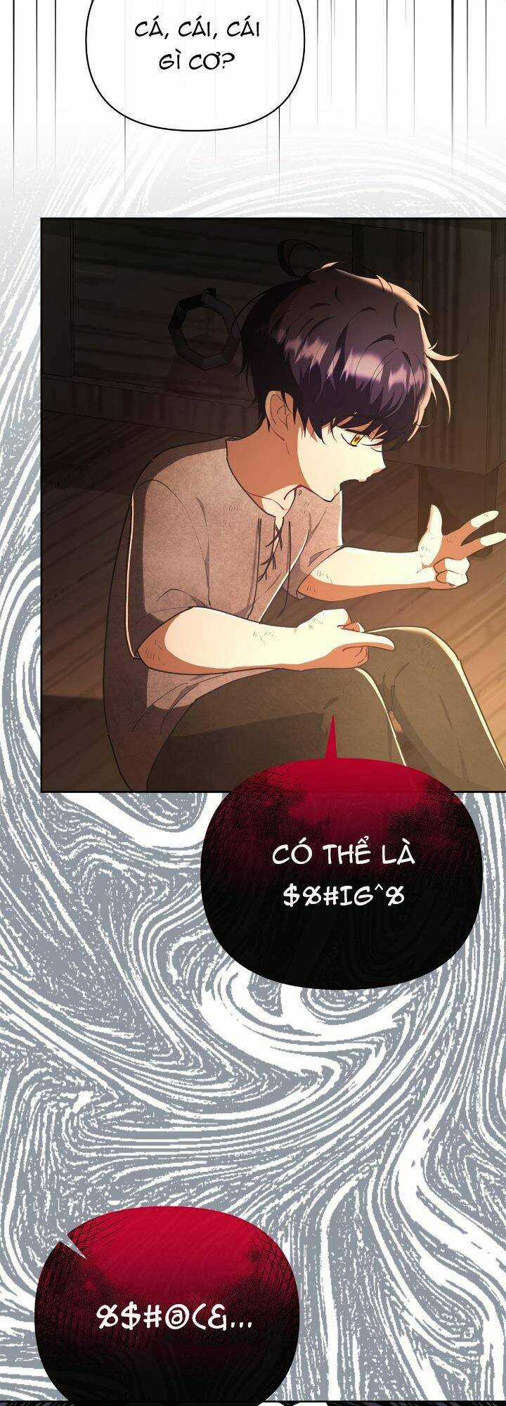 Khi Con Gái Của Phù Thuỷ Phá Giải Lời Nguyền Của Nam Chính Chapter 12 trang 44