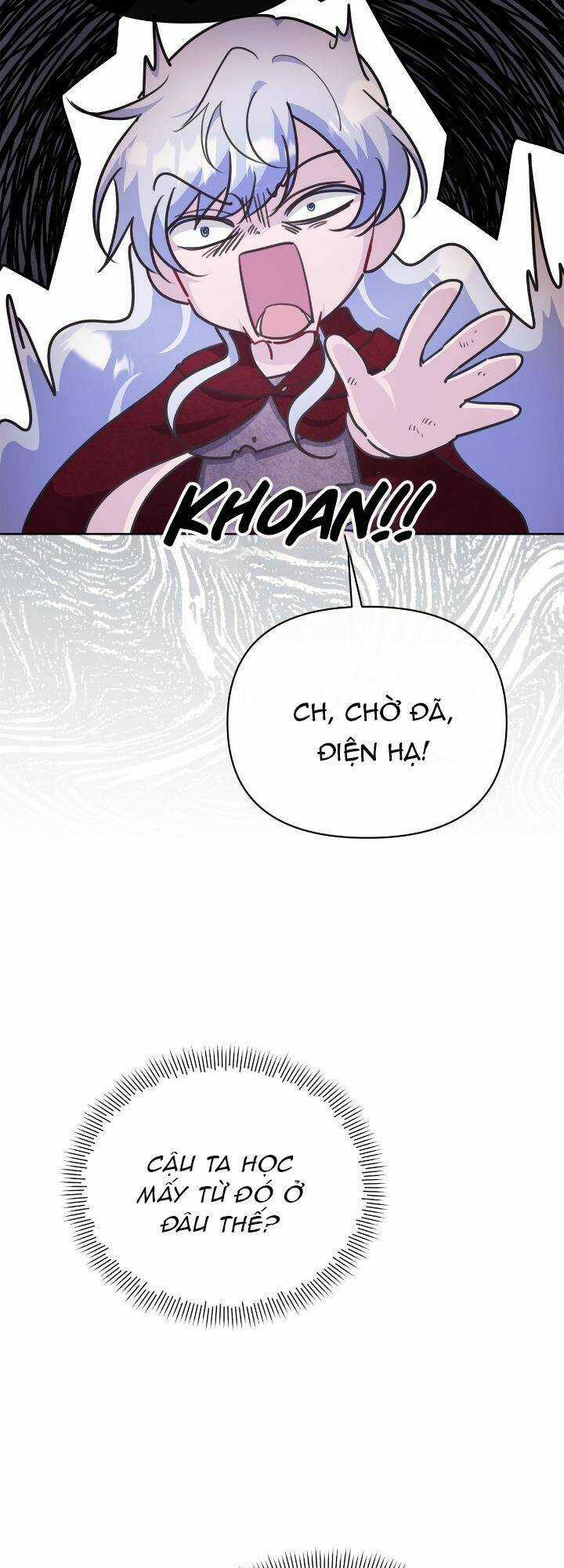 Khi Con Gái Của Phù Thuỷ Phá Giải Lời Nguyền Của Nam Chính Chapter 12 trang 45