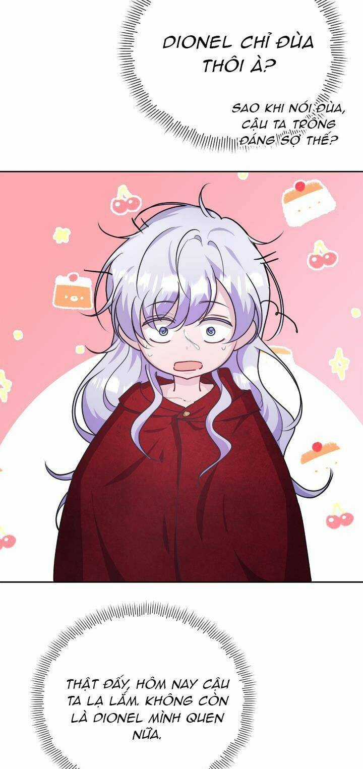 Khi Con Gái Của Phù Thuỷ Phá Giải Lời Nguyền Của Nam Chính Chapter 12 trang 48