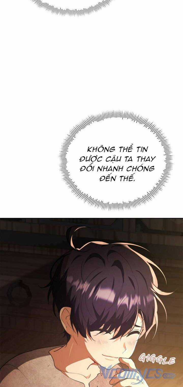 Khi Con Gái Của Phù Thuỷ Phá Giải Lời Nguyền Của Nam Chính Chapter 12 trang 49