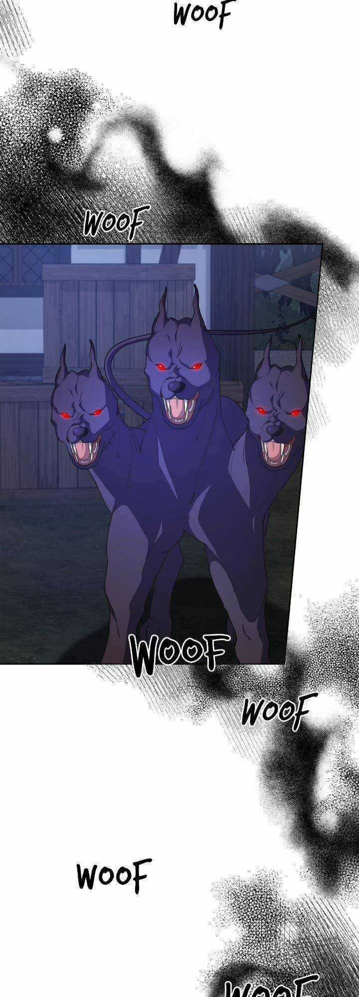 Khi Con Gái Của Phù Thuỷ Phá Giải Lời Nguyền Của Nam Chính Chapter 12 trang 51