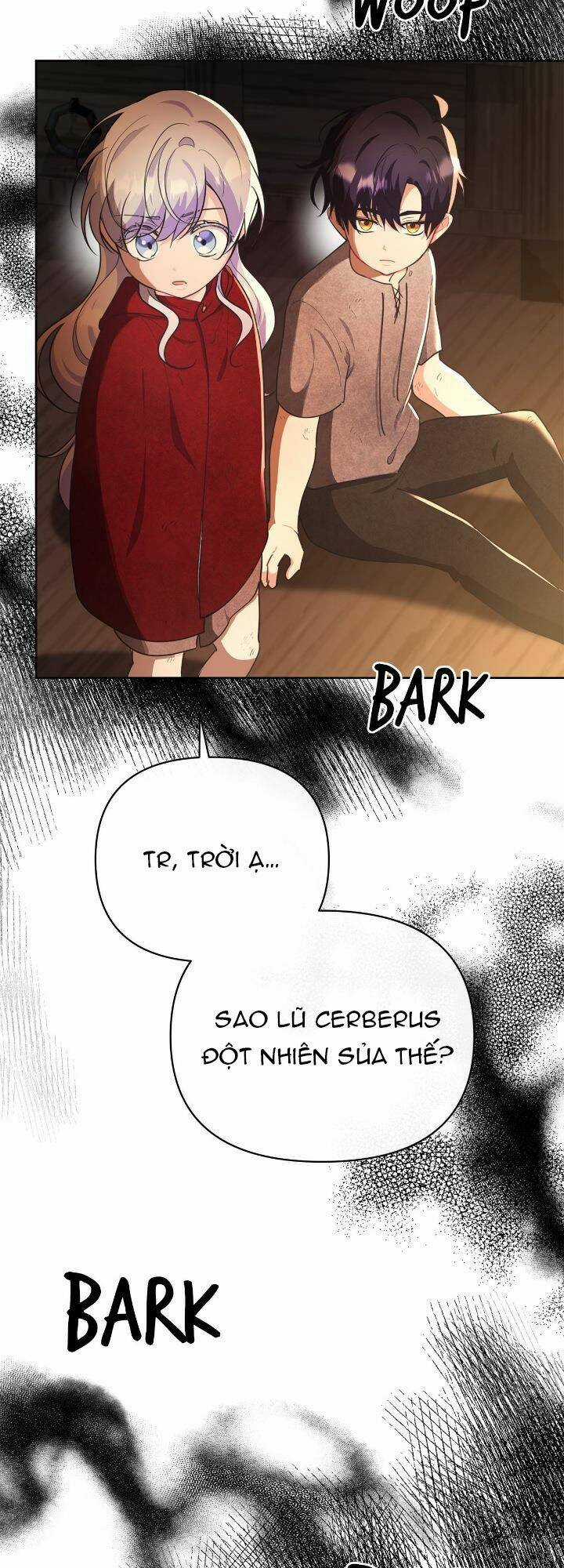 Khi Con Gái Của Phù Thuỷ Phá Giải Lời Nguyền Của Nam Chính Chapter 12 trang 52