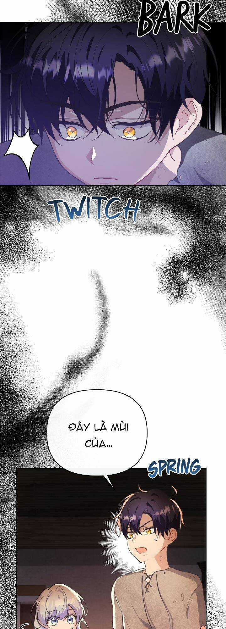 Khi Con Gái Của Phù Thuỷ Phá Giải Lời Nguyền Của Nam Chính Chapter 12 trang 53