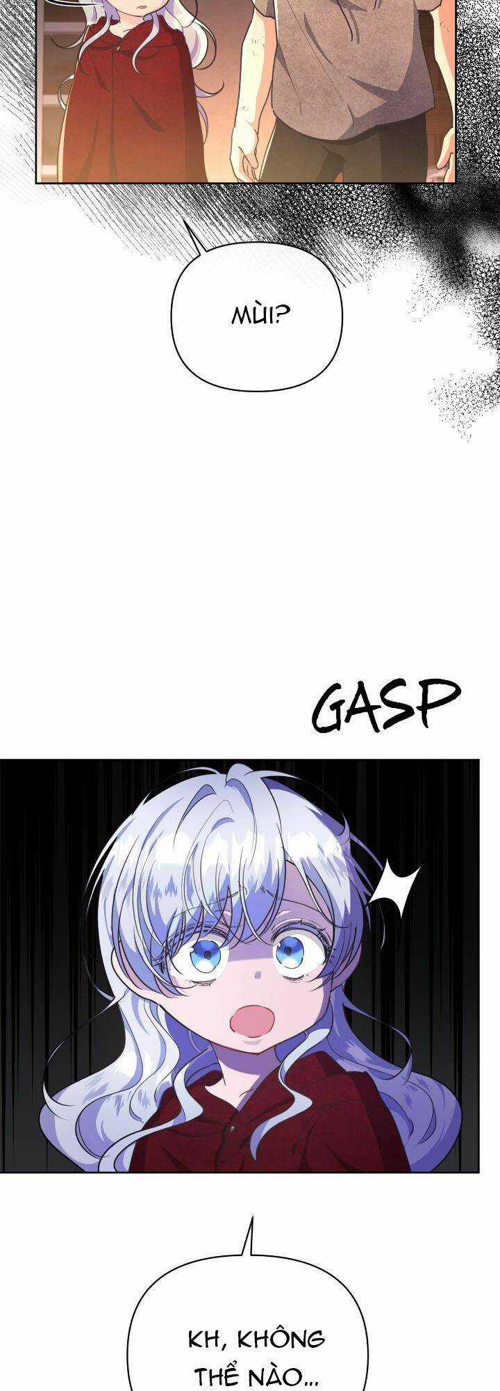 Khi Con Gái Của Phù Thuỷ Phá Giải Lời Nguyền Của Nam Chính Chapter 12 trang 54