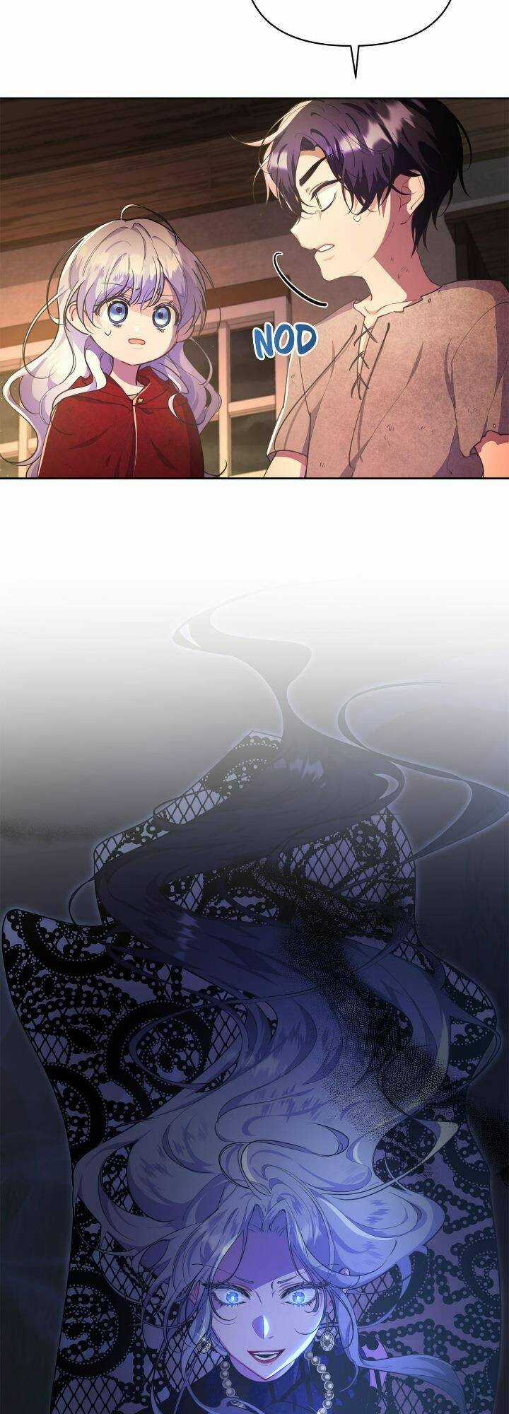 Khi Con Gái Của Phù Thuỷ Phá Giải Lời Nguyền Của Nam Chính Chapter 12 trang 57