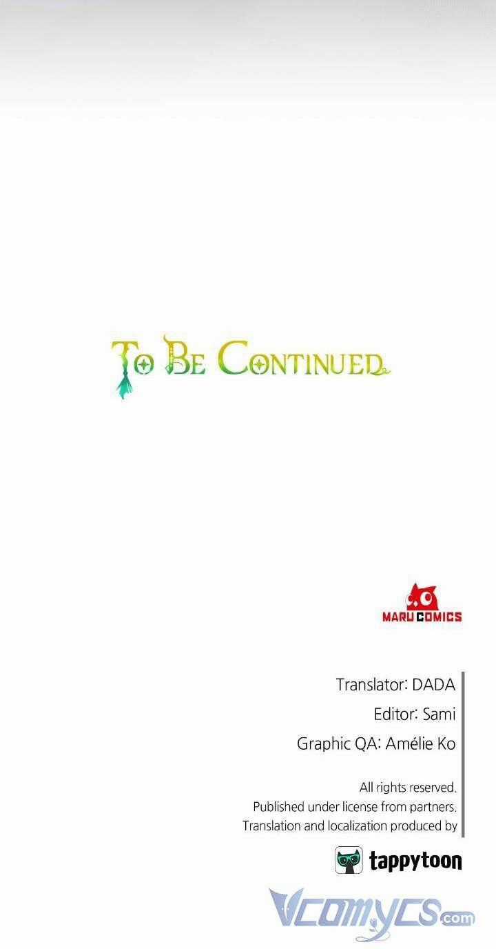 Khi Con Gái Của Phù Thuỷ Phá Giải Lời Nguyền Của Nam Chính Chapter 12 trang 59