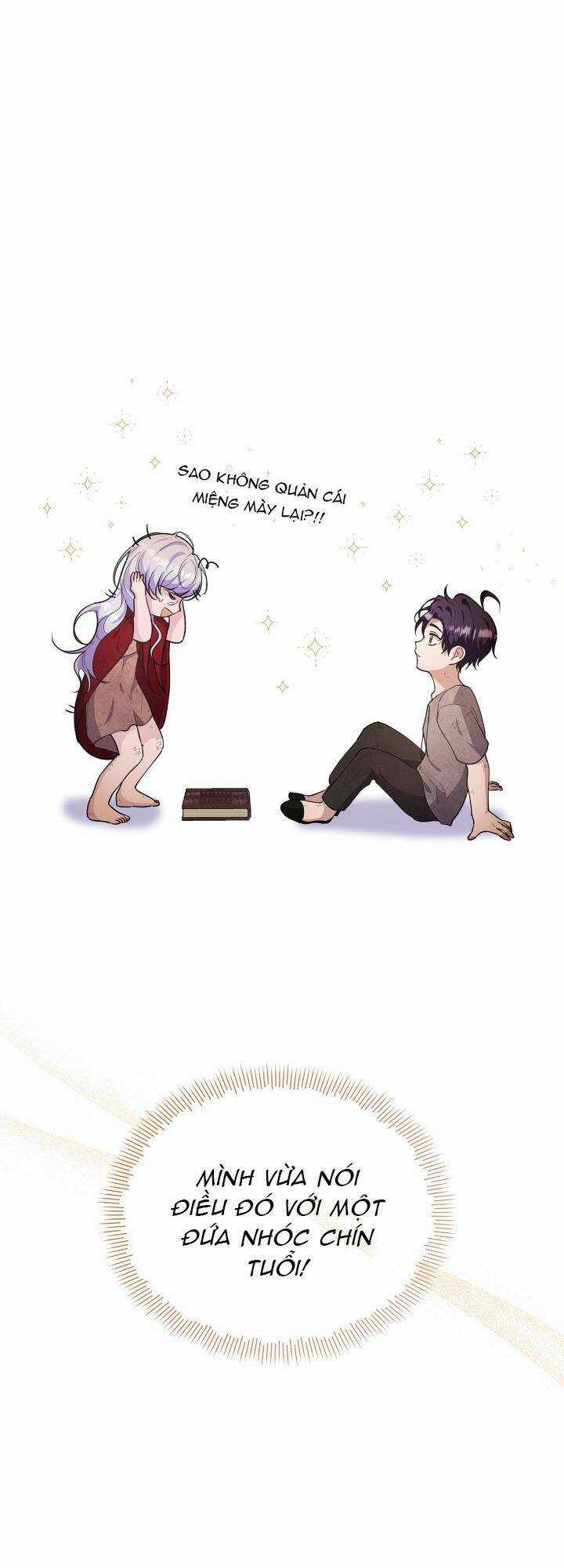 Khi Con Gái Của Phù Thuỷ Phá Giải Lời Nguyền Của Nam Chính Chapter 12 trang 7