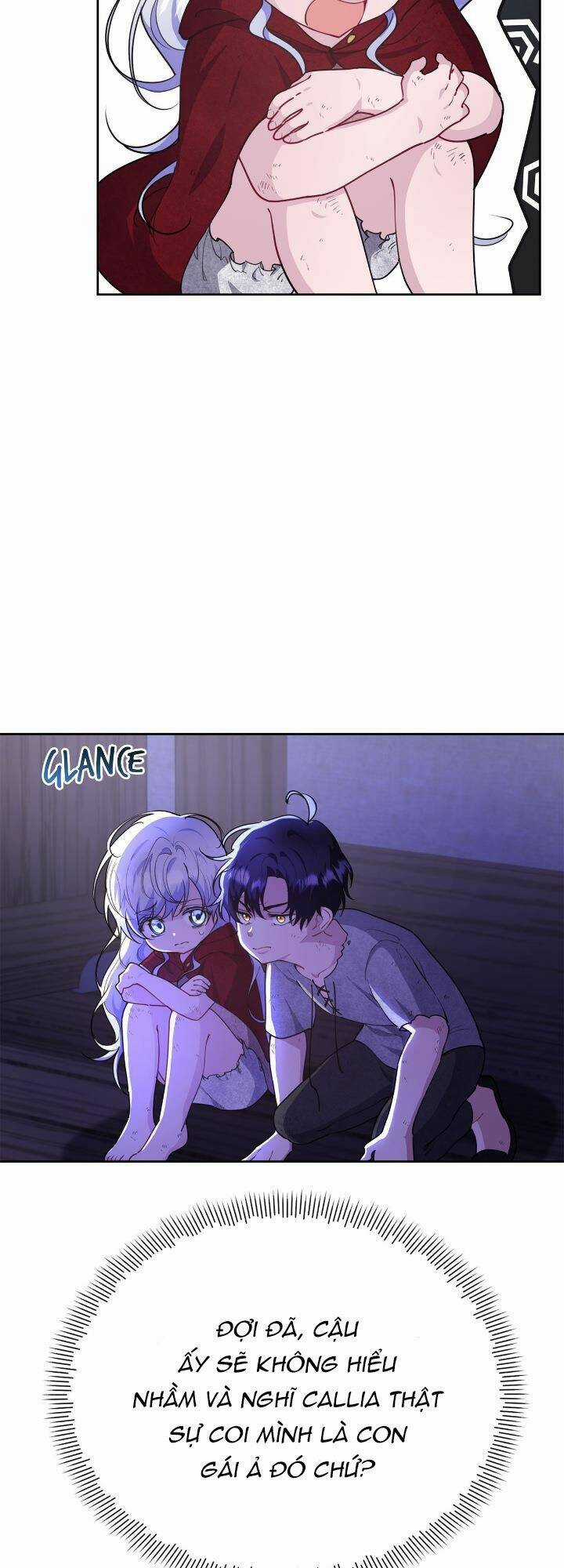 Khi Con Gái Của Phù Thuỷ Phá Giải Lời Nguyền Của Nam Chính Chapter 13 trang 10