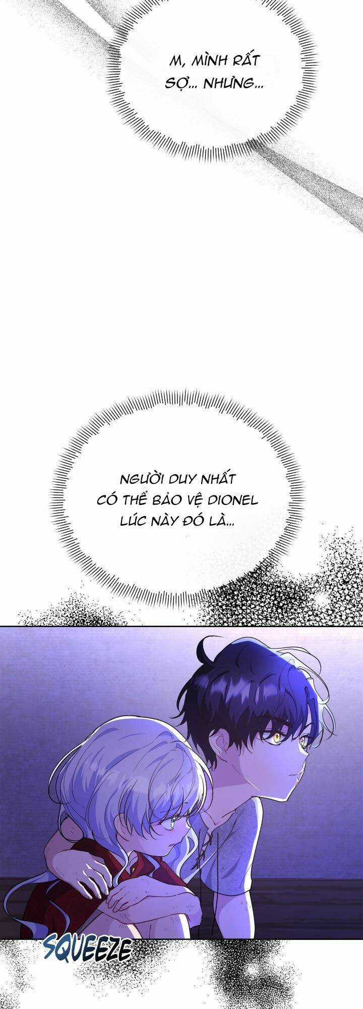 Khi Con Gái Của Phù Thuỷ Phá Giải Lời Nguyền Của Nam Chính Chapter 13 trang 17