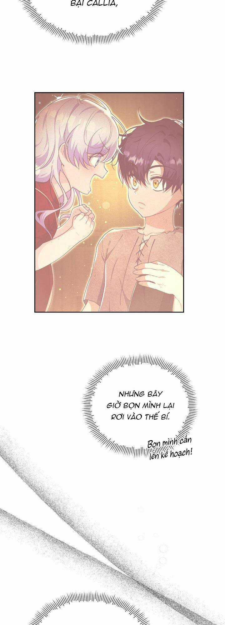 Khi Con Gái Của Phù Thuỷ Phá Giải Lời Nguyền Của Nam Chính Chapter 13 trang 22