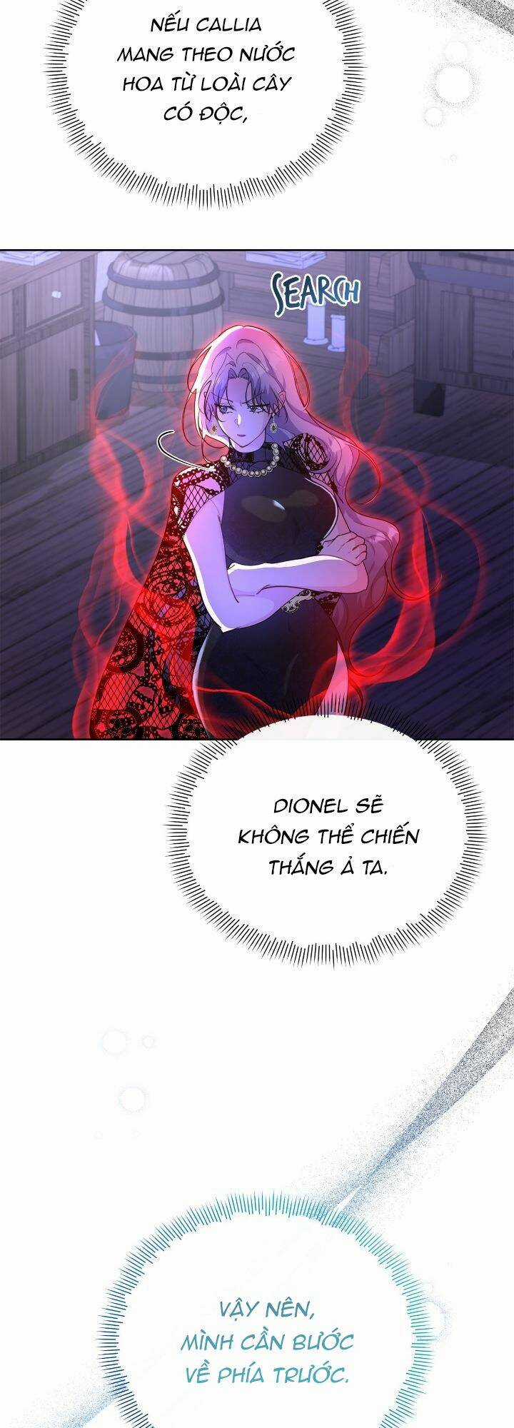 Khi Con Gái Của Phù Thuỷ Phá Giải Lời Nguyền Của Nam Chính Chapter 13 trang 23