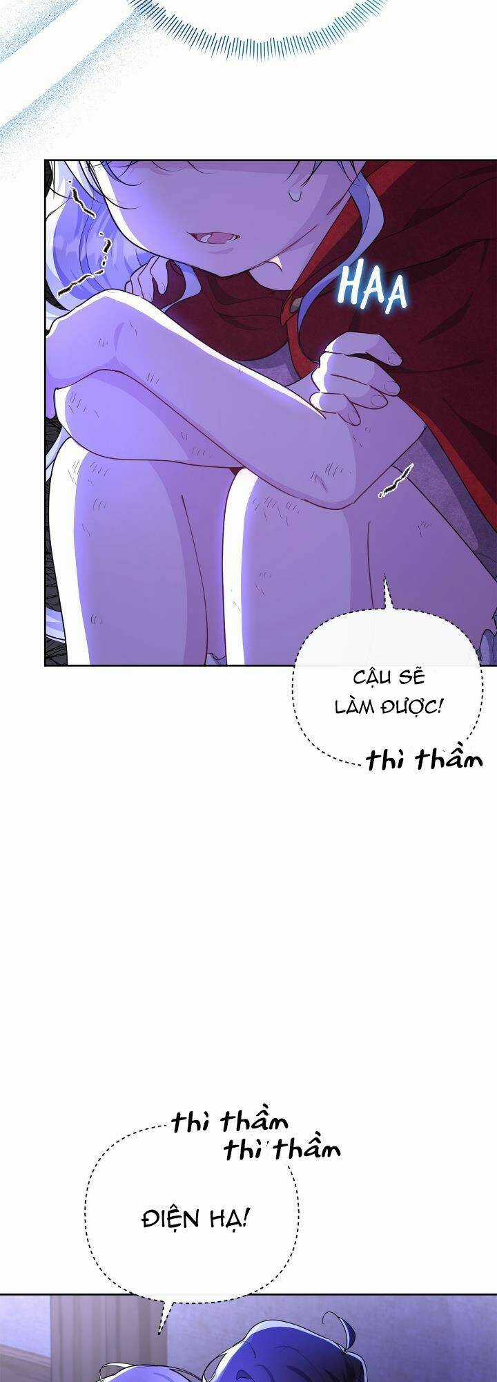 Khi Con Gái Của Phù Thuỷ Phá Giải Lời Nguyền Của Nam Chính Chapter 13 trang 24