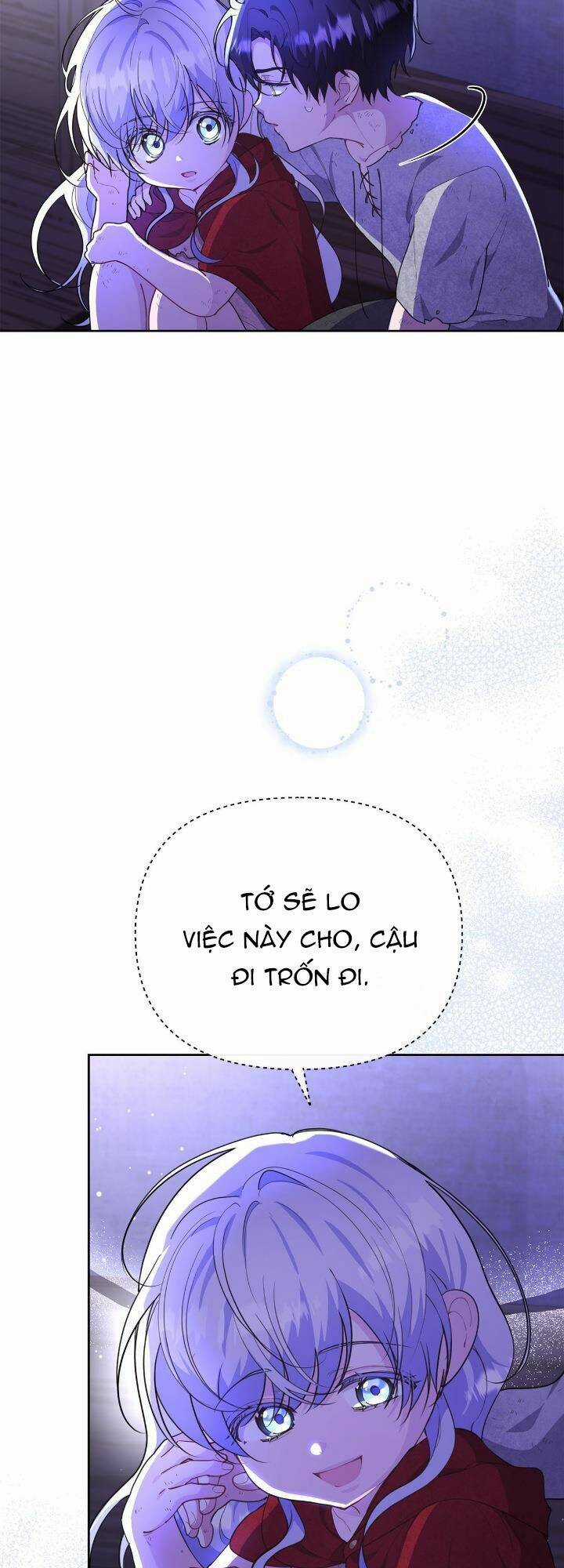 Khi Con Gái Của Phù Thuỷ Phá Giải Lời Nguyền Của Nam Chính Chapter 13 trang 25