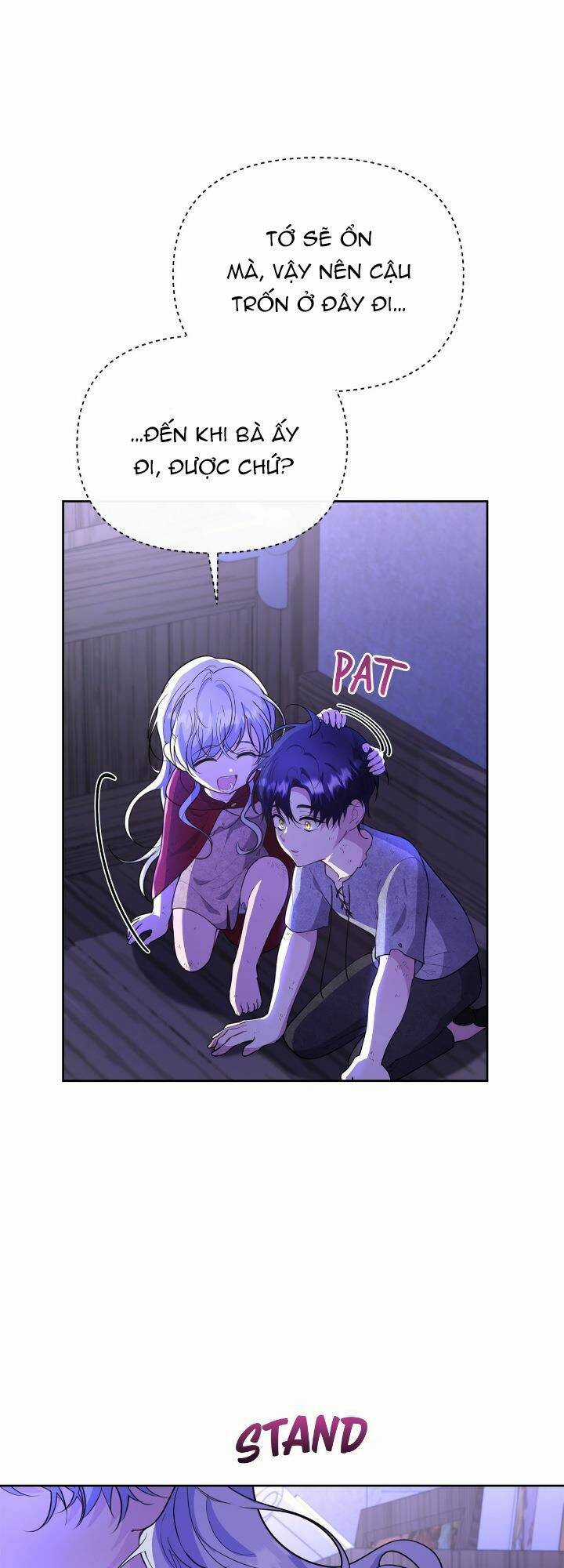 Khi Con Gái Của Phù Thuỷ Phá Giải Lời Nguyền Của Nam Chính Chapter 13 trang 28