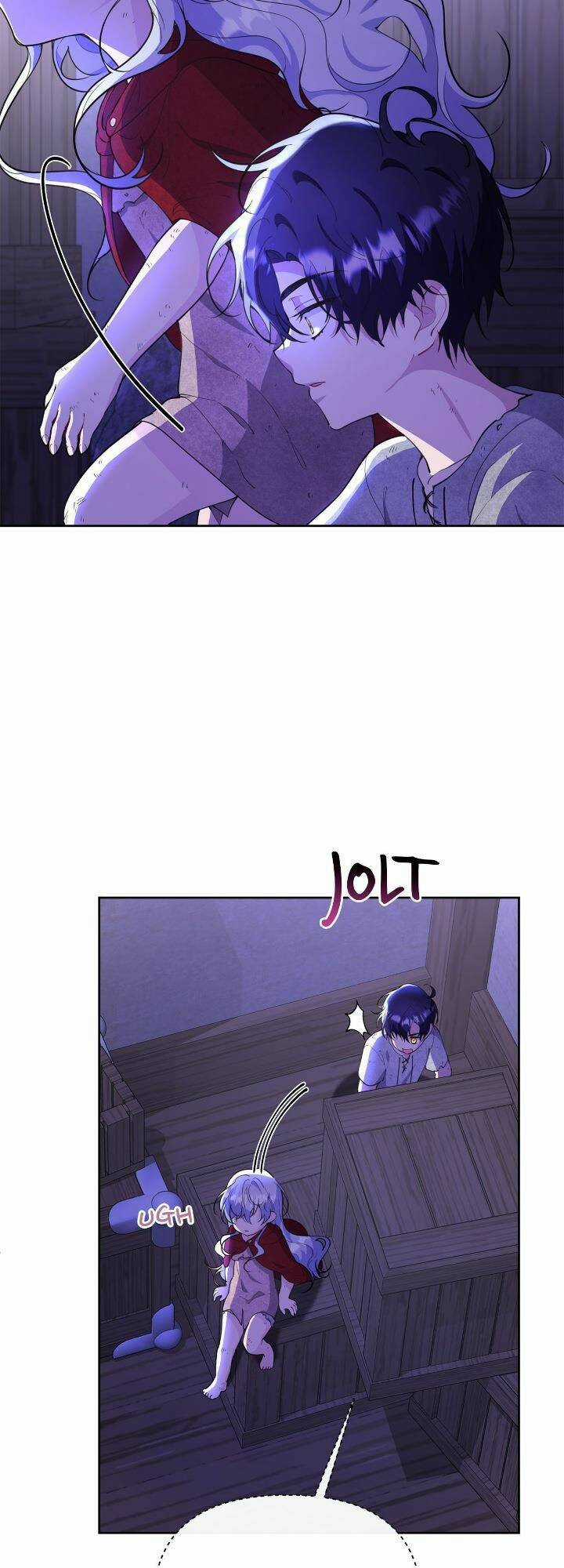 Khi Con Gái Của Phù Thuỷ Phá Giải Lời Nguyền Của Nam Chính Chapter 13 trang 29